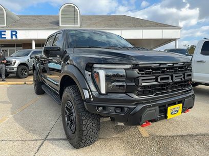 Used 2025 Ford F150 Raptor w/ Equipment Group 803A Raptor R