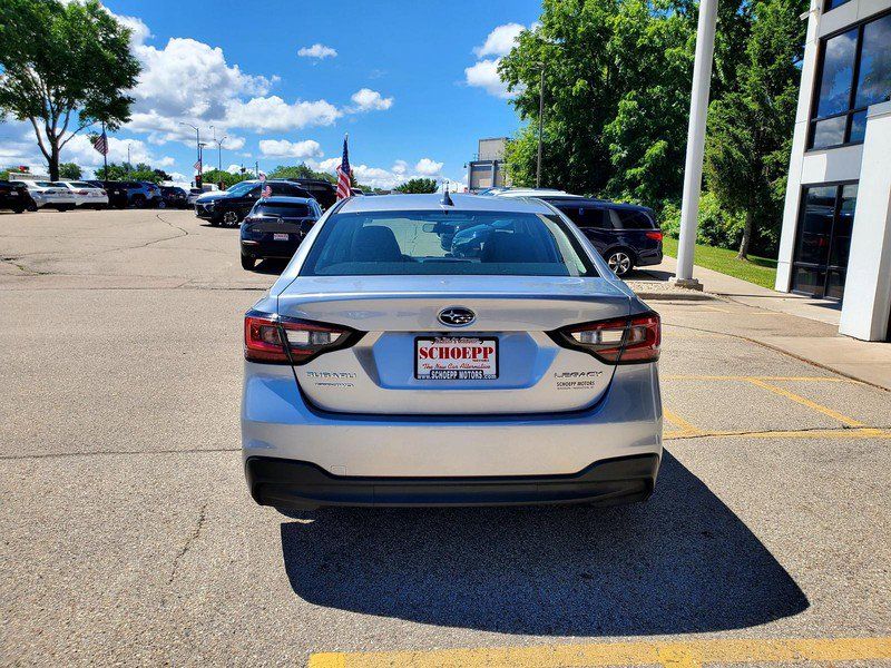 Used 2023 Subaru Legacy Premium AWD/4WD image 6