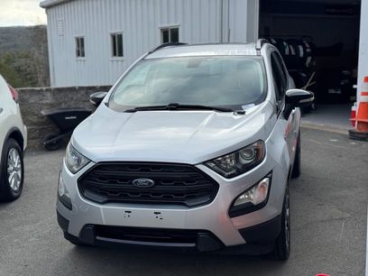 Used 2020 Ford EcoSport SES
