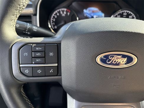 Used 2023 Ford F150 XLT w/ Equipment Group 302A High image 25