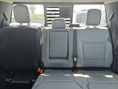 Used 2024 Ford F150 Lariat w/ FX4 Off-Road Package AWD/4WD image 26