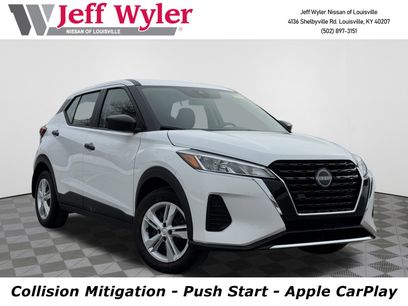 Used 2025 Nissan Kicks Play S