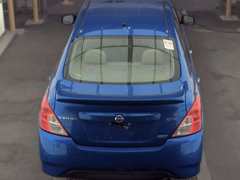 Used 2016 Nissan Versa SV FWD image 5
