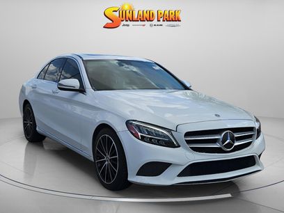 Used 2021 Mercedes-Benz C 300 Sedan