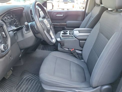Used 2020 GMC Sierra 1500 SLE w/ SLE Value Package RWD image 17