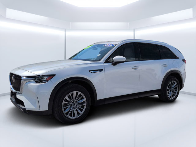Used 2024 MAZDA CX-90 Plug-In Hybrid w/ Preferred AWD/4WD image 7