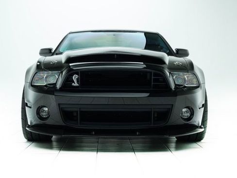 Used 2013 Ford Mustang Shelby GT500 image 6