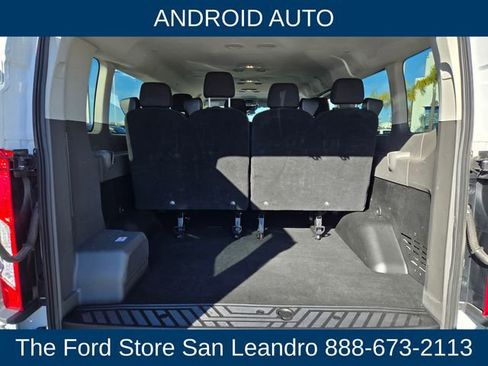 Certified 2023 Ford Transit 350 XLT image 12