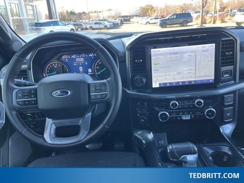 Used 2023 Ford F150 XLT w/ Equipment Group 302A High image 16