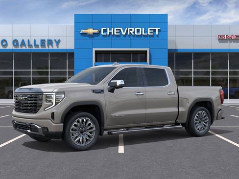 New 2026 GMC Sierra 1500 Denali Ultimate AWD/4WD image 2