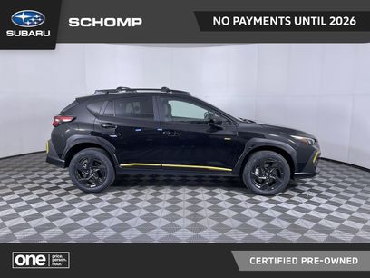 Certified 2025 Subaru Crosstrek 2.5i Sport w/ Crosstrek Mirror Package