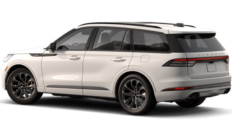 New 2026 Lincoln Aviator AWD image 3
