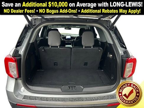 Used 2022 Ford Explorer Limited w/ Equipment Group 301A image 24