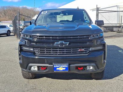 Used 2020 Chevrolet Silverado 1500 LT Trail Boss w/ Convenience Package