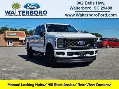 New 2026 Ford F250 XL w/ STX Appearance Package