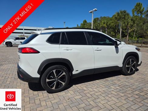 Used 2023 Toyota Corolla Cross XSE w/ Convenience Package image 11