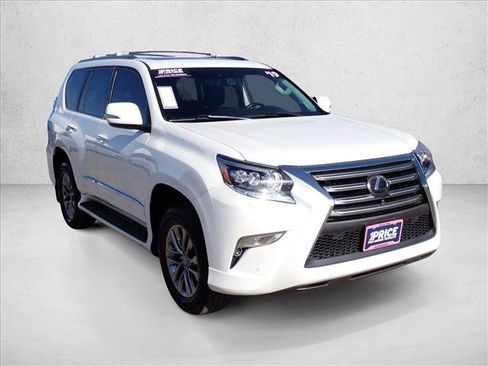 Used 2019 Lexus GX 460 Luxury AWD/4WD image 6