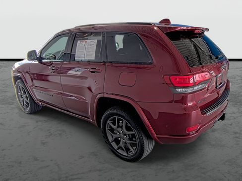 Used 2021 Jeep Grand Cherokee Limited w/ Quick Order Package 28K 80th AWD/4WD image 11