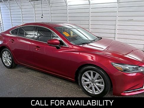 Used 2019 MAZDA MAZDA6 Touring FWD image 5