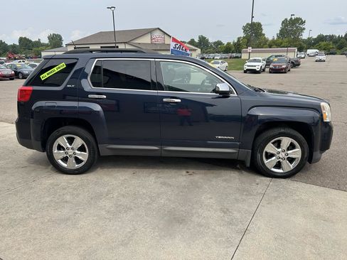 Used 2015 GMC Terrain SLT AWD/4WD image 4