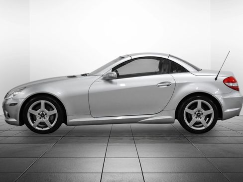 Used 2005 Mercedes-Benz SLK 350 image 15