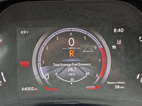 Certified 2023 Lexus RX 350 FWD w/ Cold Area Package image 27