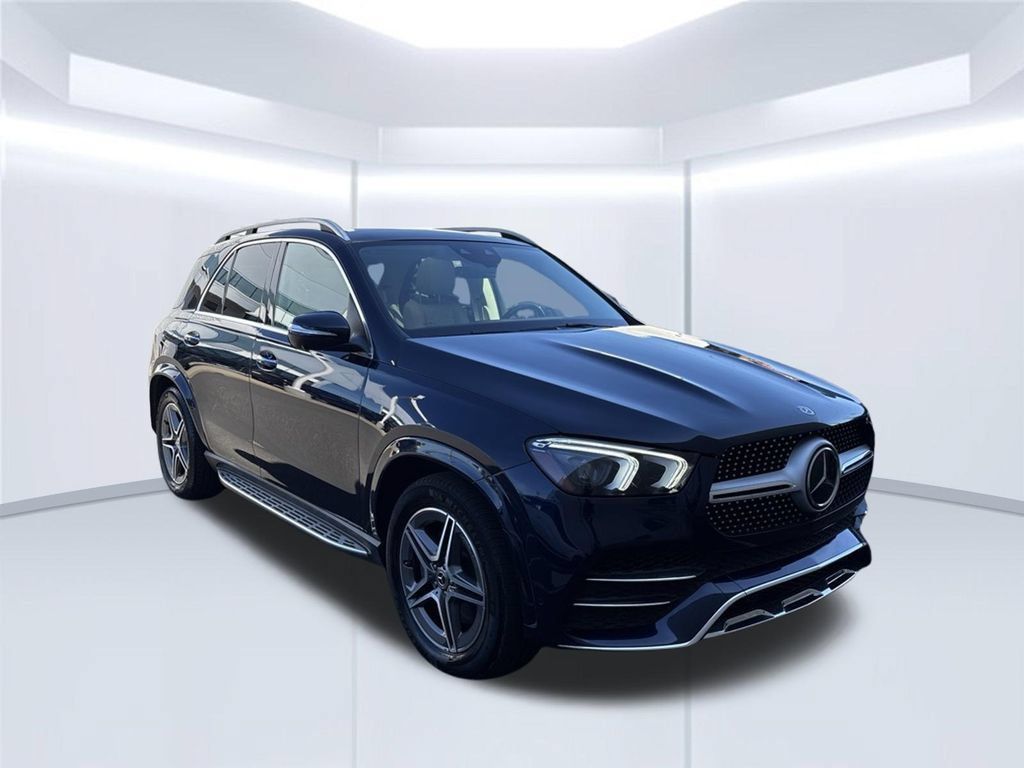 Used 2022 Mercedes-Benz GLE 450 4MATIC image 9
