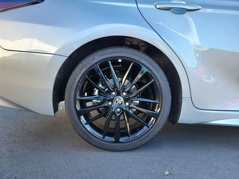 Used 2022 Toyota Camry XSE w/ Carpet Mat Package (TMS) image 5