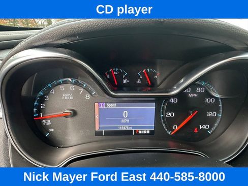 Used 2015 Chevrolet Impala LS w/ LS Convenience Package image 17