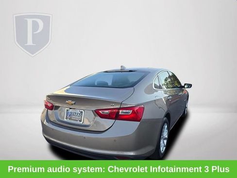 Certified 2024 Chevrolet Malibu LT FWD image 9