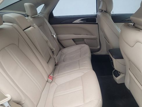 Used 2017 Lincoln MKZ Reserve AWD/4WD image 19