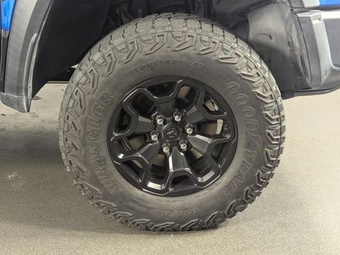 Used 2021 RAM 1500 TRX w/ TRX Level 2 Equipment Group AWD/4WD image 9