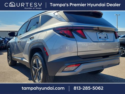 Used 2025 Hyundai Tucson SEL image 4