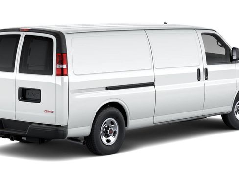 New 2026 GMC Savana 3500 Extended image 27