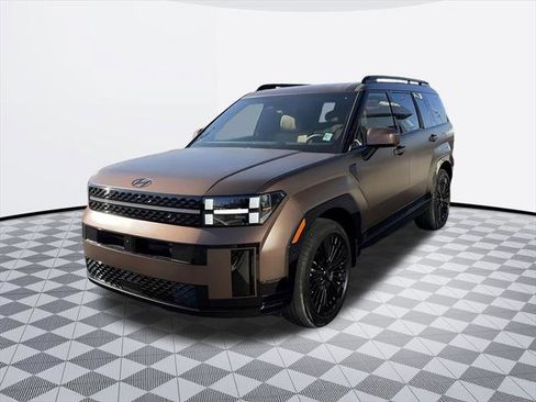 New 2026 Hyundai Santa Fe Calligraphy image 4