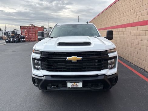 New 2025 Chevrolet Silverado 2500 W/T image 31