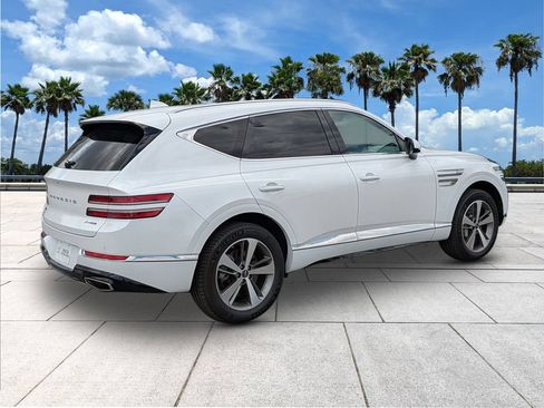Used 2024 Genesis GV80 3.5T AWD/4WD image 6