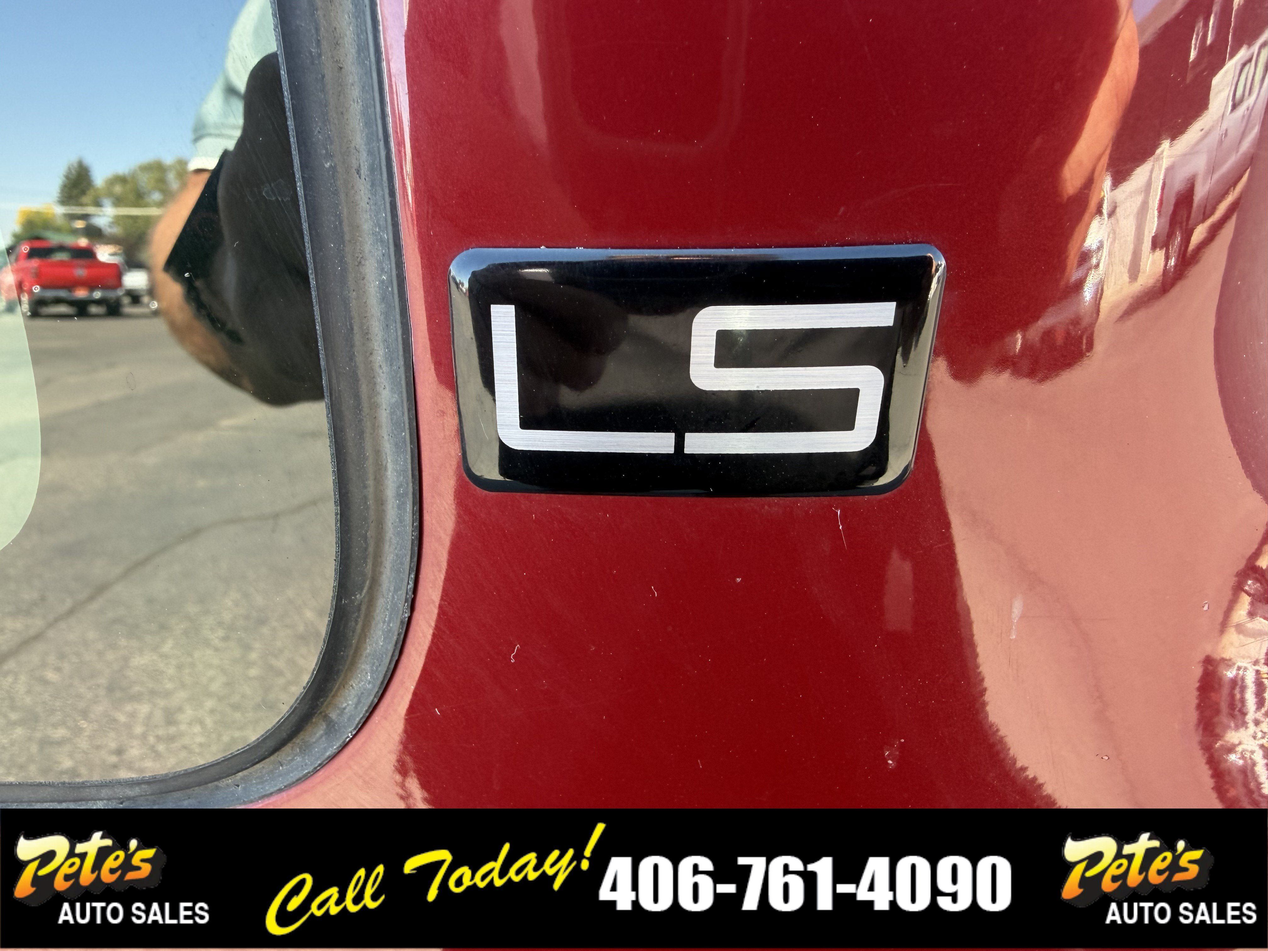 Used 2001 Chevrolet S10 Pickup LS w/ Preferred Equipment Group RWD image 13