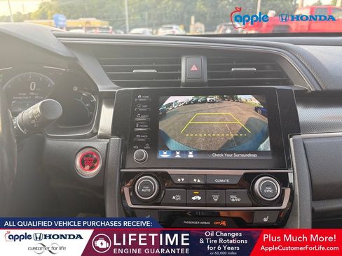 Used 2019 Honda Civic EX-L image 9