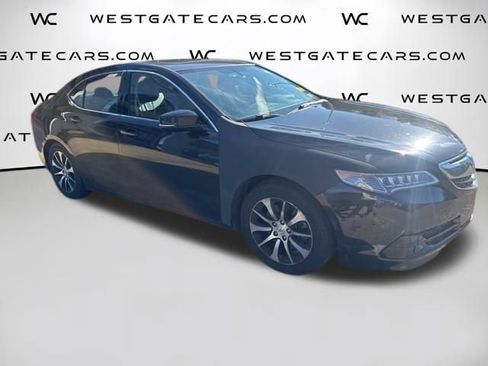 Used 2017 Acura TLX image 32