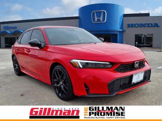 Used 2025 Honda Civic FWD Hybrid Sedan video 1