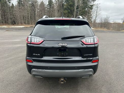 Used 2021 Jeep Cherokee Limited w/ Elite Package image 4