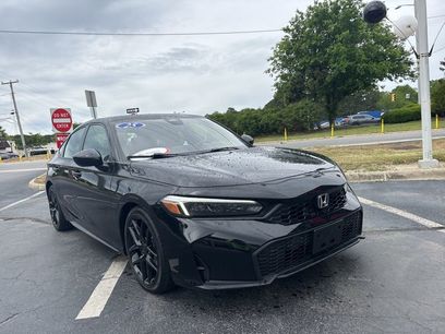 Used 2025 Honda Civic Sport