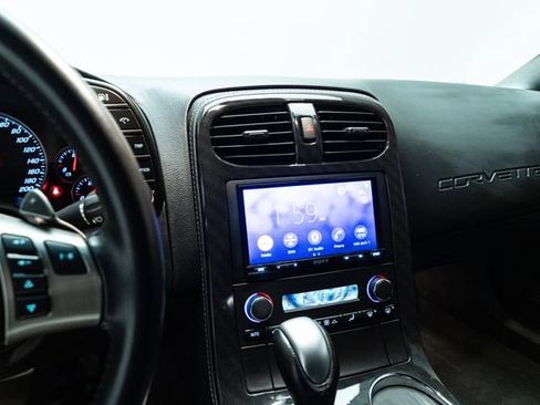 Used 2011 Chevrolet Corvette Coupe w/ LPO, Mesh Package image 24