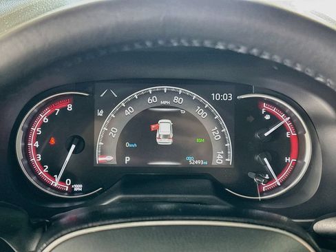 Used 2021 Toyota RAV4 TRD Off-Road AWD/4WD image 14