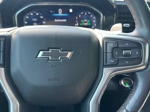 Used 2022 Chevrolet Silverado 1500 RST AWD/4WD image 21