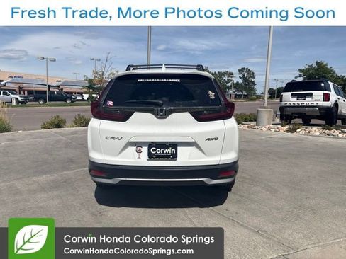 Used 2022 Honda CR-V EX-L image 6
