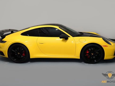Used 2022 Porsche 911 Carrera S image 4