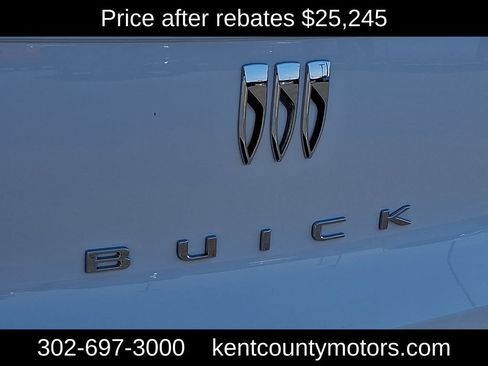 New 2026 Buick Envista Preferred image 21