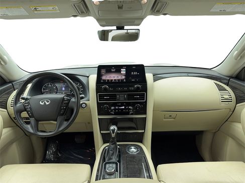 Used 2023 INFINITI QX80 Luxe w/ Cargo Package image 17